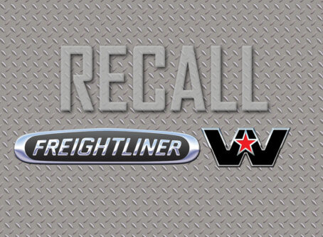 RECALL Freightliner, Western star