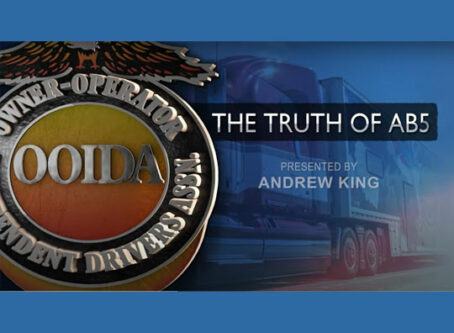 What’s happening with AB5? The OOIDA Foundation explains