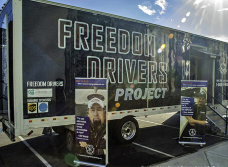Freedom Drivers Project, Truckers Against Trafficking