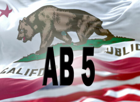 AB5 injunction dissolved as courtroom battles continue