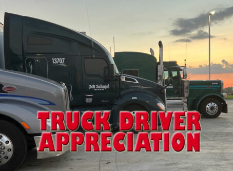 Truck Driver Appreciation