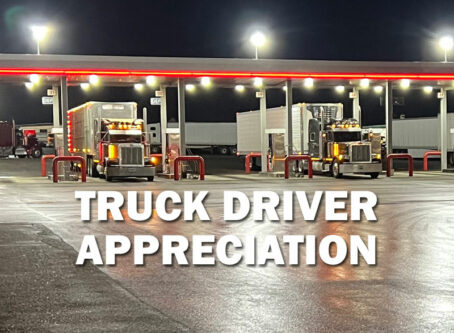 Fuel card set-up fee waived by OOIDA for National Truck Driver Appreciation Week