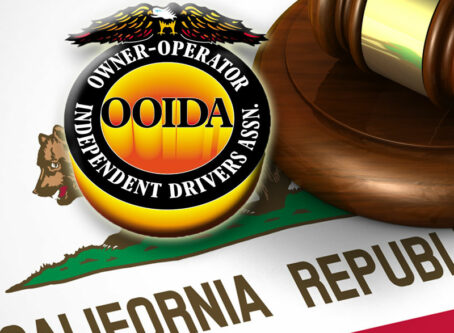 California attempts to block OOIDA’s request to join AB5 case