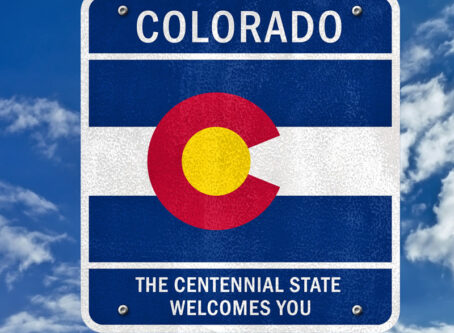Colorado welcomes you sign by gguy