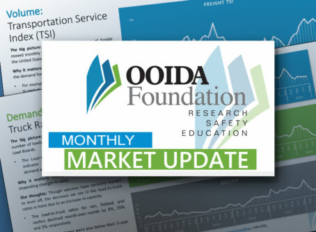 OOIDA Foundation Market Update