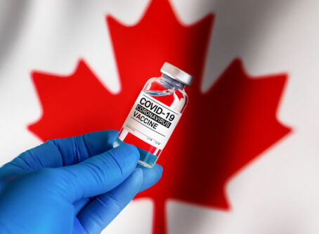 Canada to end vaccine requirement; U.S. next?