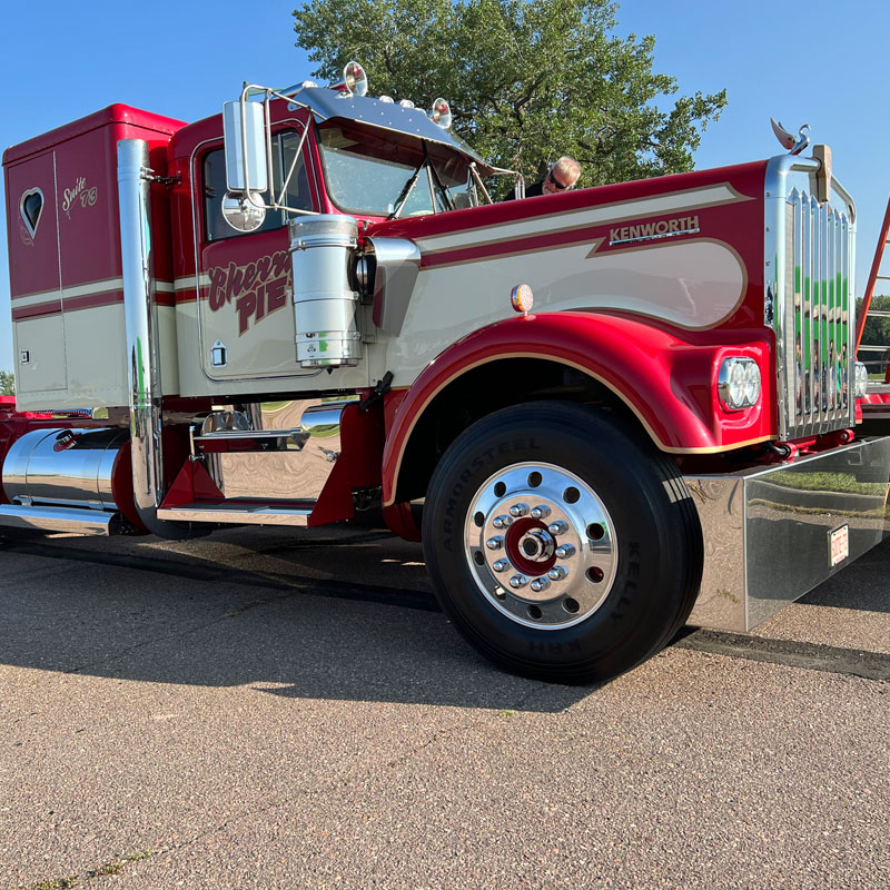 South Dakota truck convoy raises nearly $60K for Special Olympics
