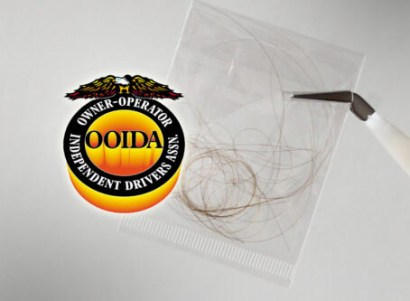OOIDA maintains opposition to hair testing mandate