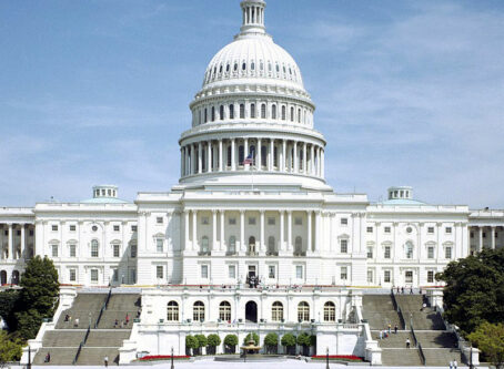 U.S. Capitol, photo by Architect of the Capitol via Wikimedia Commons