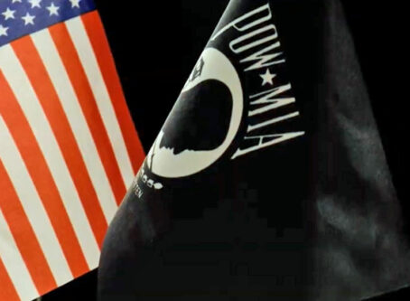 Truckers for Troops commemorates POW-MIA day