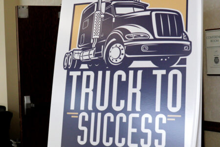 truck to success