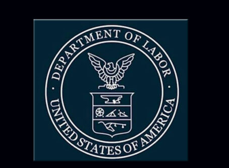 Department of Labor crest