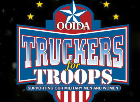 Truckers for Troops, OOIDA