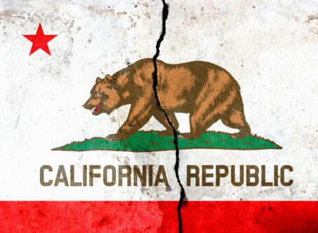 California flag graphic by cil86