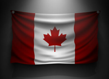 Canada flag image by Andrei Kukla