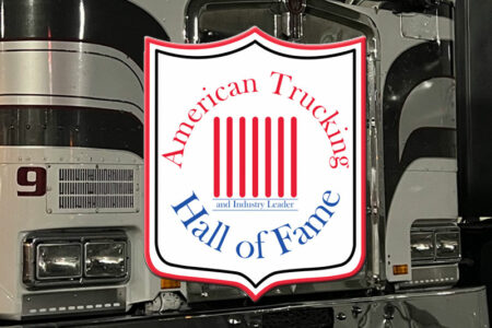 ATHS American Trucking and Industry Leader Hall of Fame
