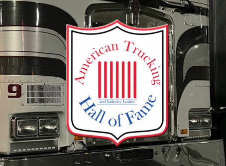 ATHS American Trucking and Industry Leader Hall of Fame