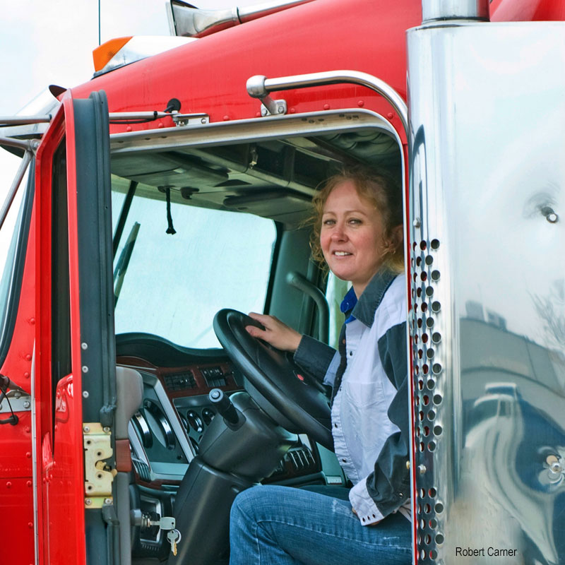 Women of Trucking Advisory Board to have first meeting Nov. 9 