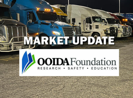 OOIDA Foundation Market Update