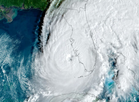 Hurricane Ian emergency declaration extended for Florida, South Carolina. Image courtesy NASA