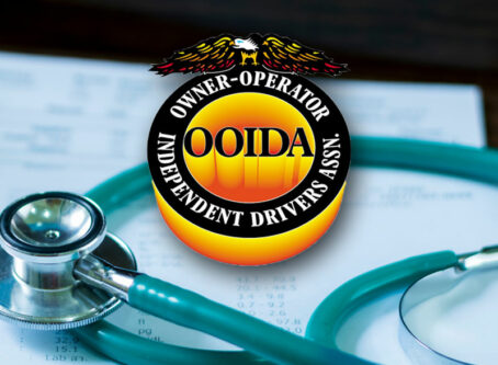 OOIDA says Medical Examiners Handbook isn't ready. Image by Balsamic