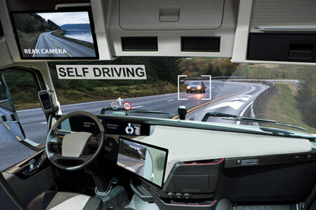 automated driving system