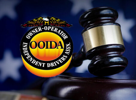 California overstepped with emission standards, OOIDA says. Image by Paul Matthew Hill, BCFC