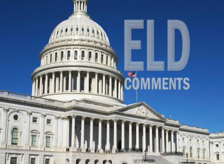 Truckers ask agency to end ELD mandate