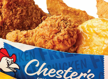 Love’s, Chester’s Chicken offer truckers free Super Snack