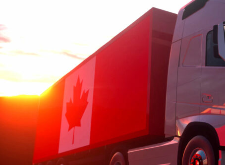 Canada truck iamge by Dmitry