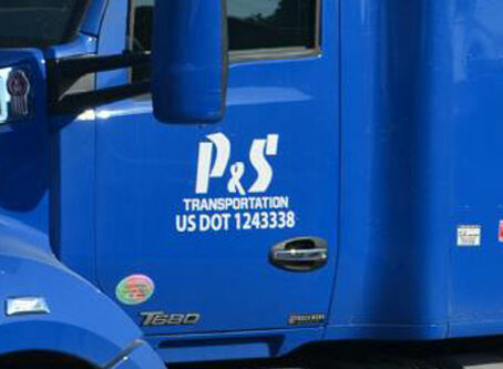 P&S Transportation is a subsidiary of PS Logistics