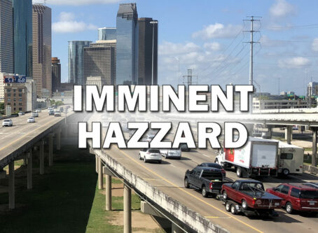 I-45 houston image by Famartin. Houston motor carriers ordered to cease