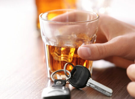 Montana leads states with most drunk drivers. Image by Africa Studio