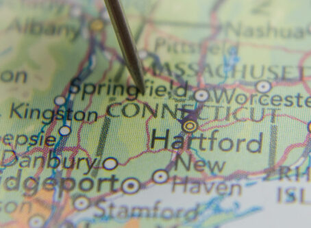 Connecticut map image by Sharaf Maksumov