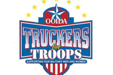 truckers for troops