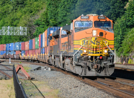 Railroad strike again threatens the nation Image by IanDewarPhotography