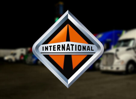 International logo