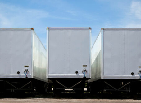 cargo trailers image by Stephen Mahar, Maharketing