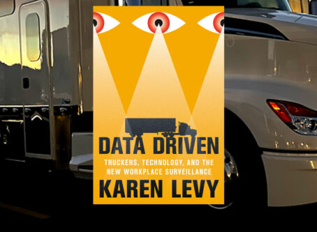 ‘Data Driven’ explores use of Big Brother in trucking