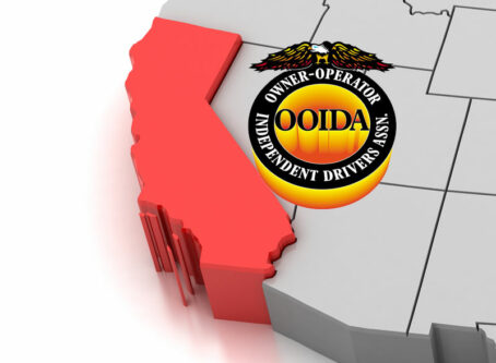 OOIDA requests preliminary injunction against AB5