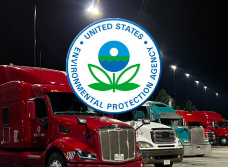 EPA rule will drive out small-business truckers, OOIDA says