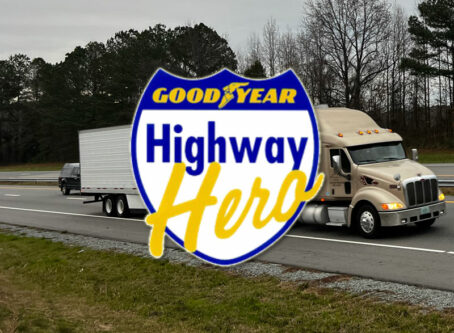 Good year's highway Hero program