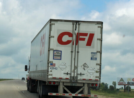 CFI trailer