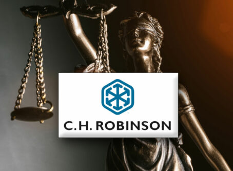 C.H. Robinson settles lengthy broker liability lawsuit . Image by Studio_East