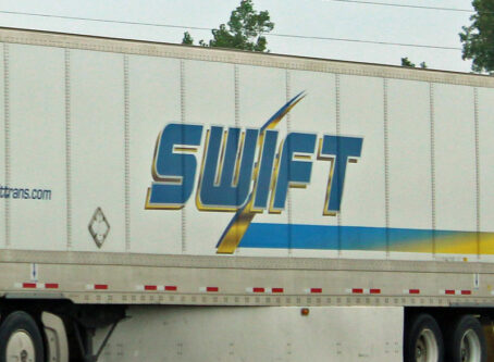 Swift trailer