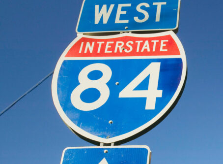ODOT says I-84 to close for 24 hours . Photo by Joe Sohm, Spirit of America