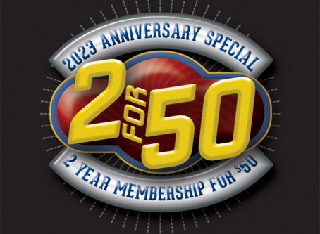 OOIDA’s 2 for 50 campaign will last throughout 2023.