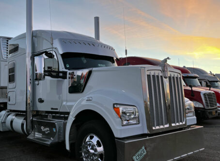 EPA pushes toward finalization of heavy-duty truck standards