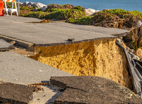 California gets $29.4 million in federal funds for flooding repairs Photo by Olga