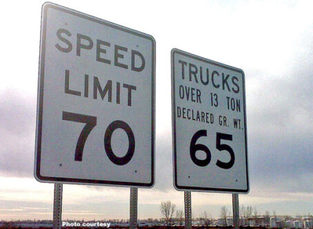 split speed limit